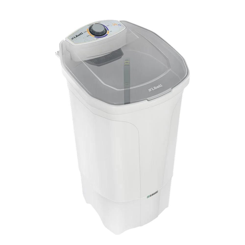 Lavadora semiautomática Libell 14 quilos